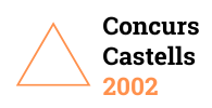 Concurs de Castells 2002