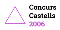 concurs de castells 2006