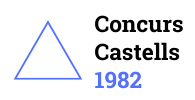Concurs de Castells 1982