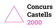 Concurs de Castells 2000