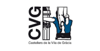 Logo Escut Castellers de la Vila de Gràcia