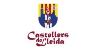 Castellers de Lleida Escut Logo
